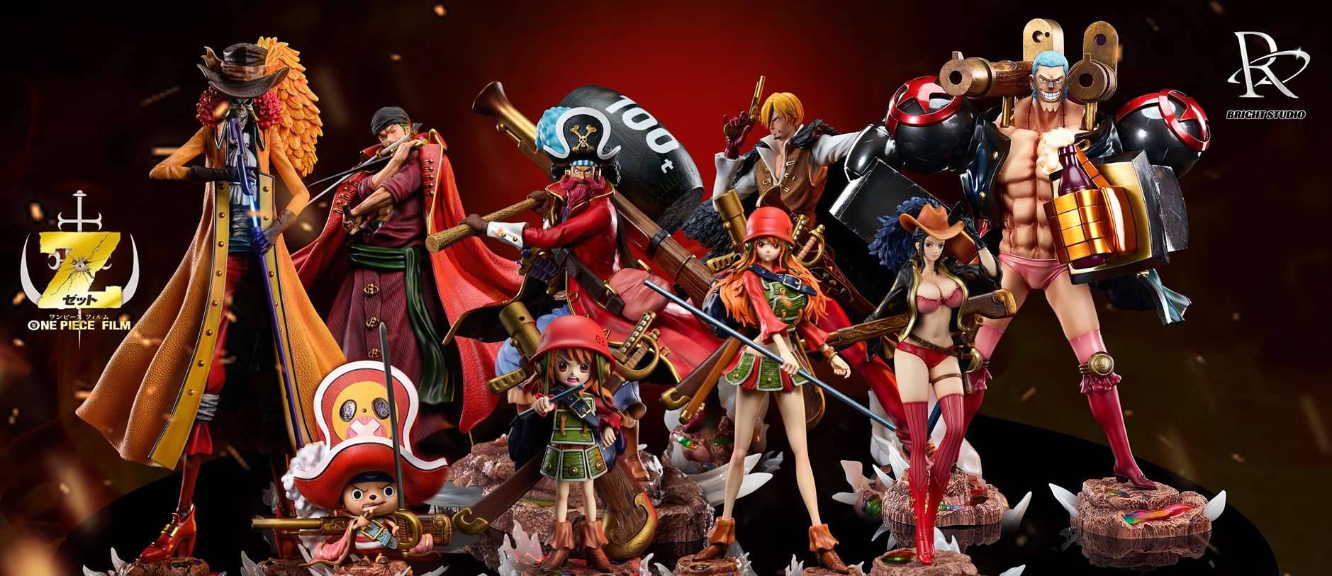 BRIGHT Studio - One Piece Red Straw Hats Resonance - Image 7