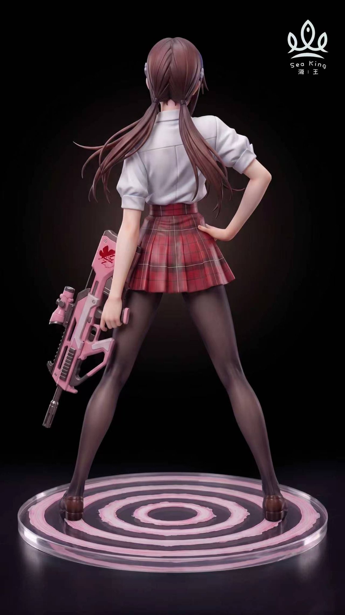 Sea KIng Studio - Mari Makinami Illustrious Neon Genesis Evangelion - Image 5