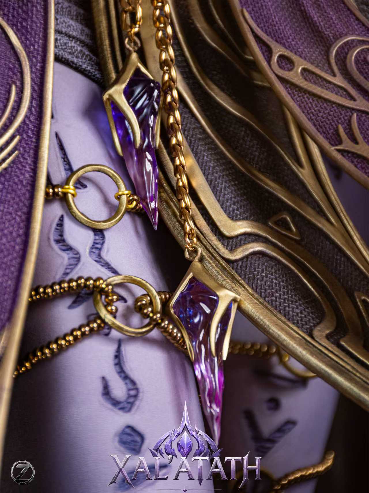THUNDER Z Studio - Xal'atath World of Warcraft - Image 9