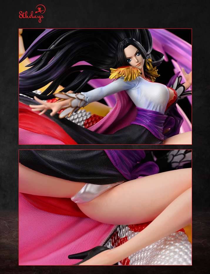 8thdays Studio - One Piece Empress Boa Hancock - Image 3