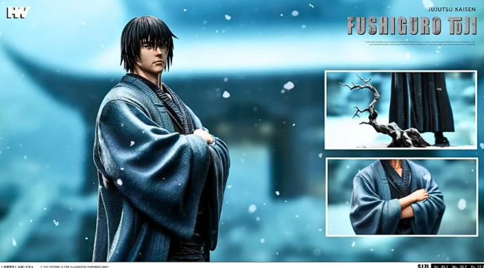 HW Studio - Toji Fushiguro - Image 4