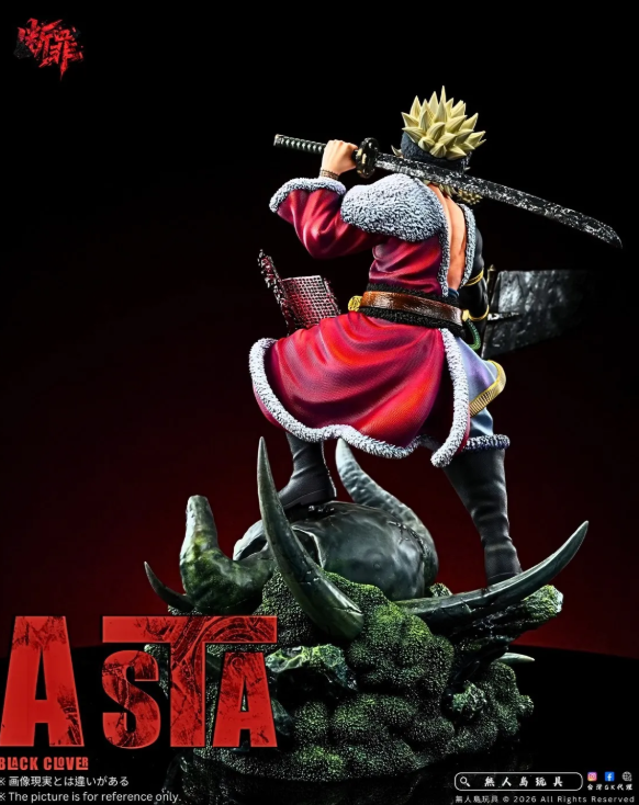 Duan Zui Studio ( Judgement  Studio) - Asta - Image 7