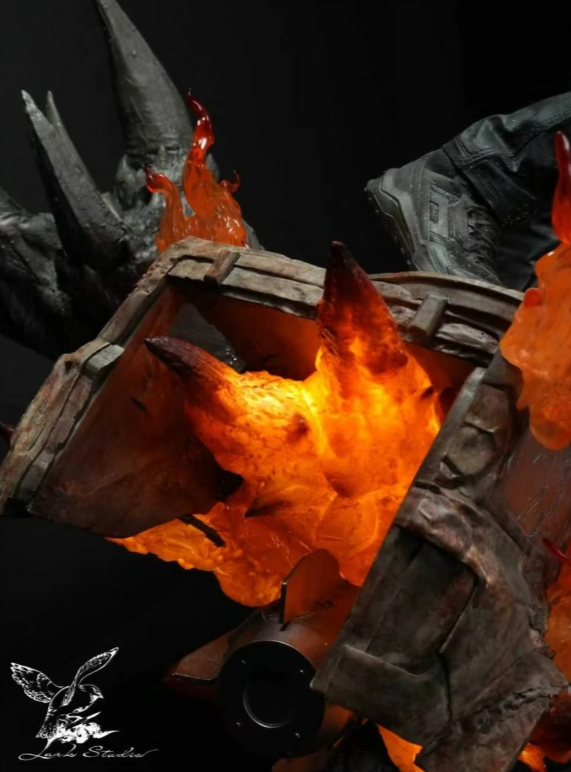 Requiem Leon – Resident Evil | Lark Studio - Image 8