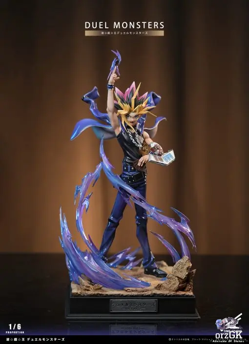 Time studio - Yu-Gi-Oh! 1/6 Duel Monsters Yugi Mutou - Image 3