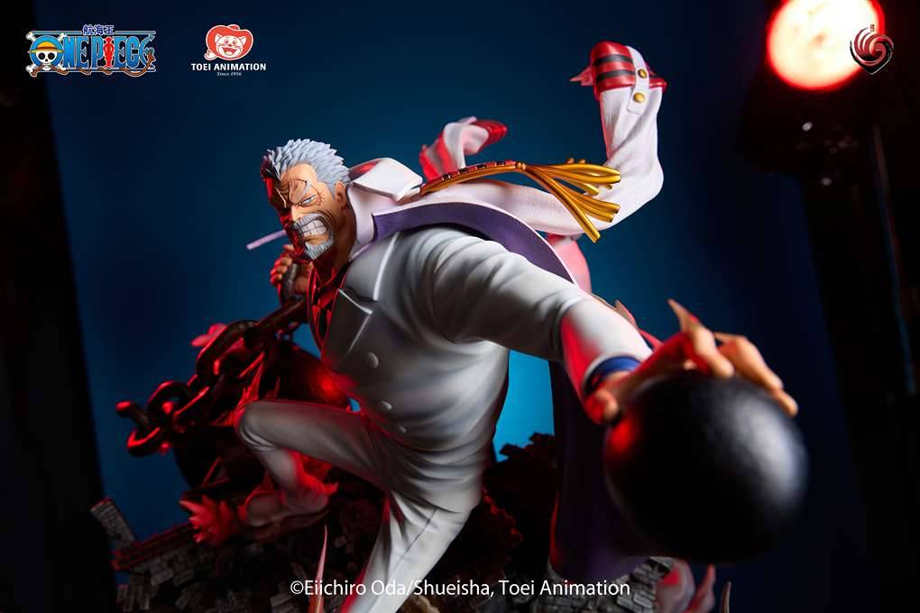 Toei Animation & Unlimted Studio - One Piece Monkey D. Garp (Licensed) - Image 4