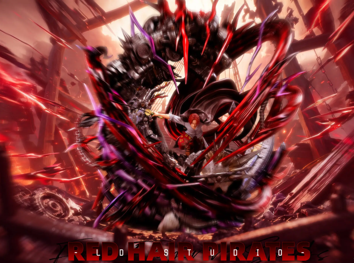LD Studio - Shanks