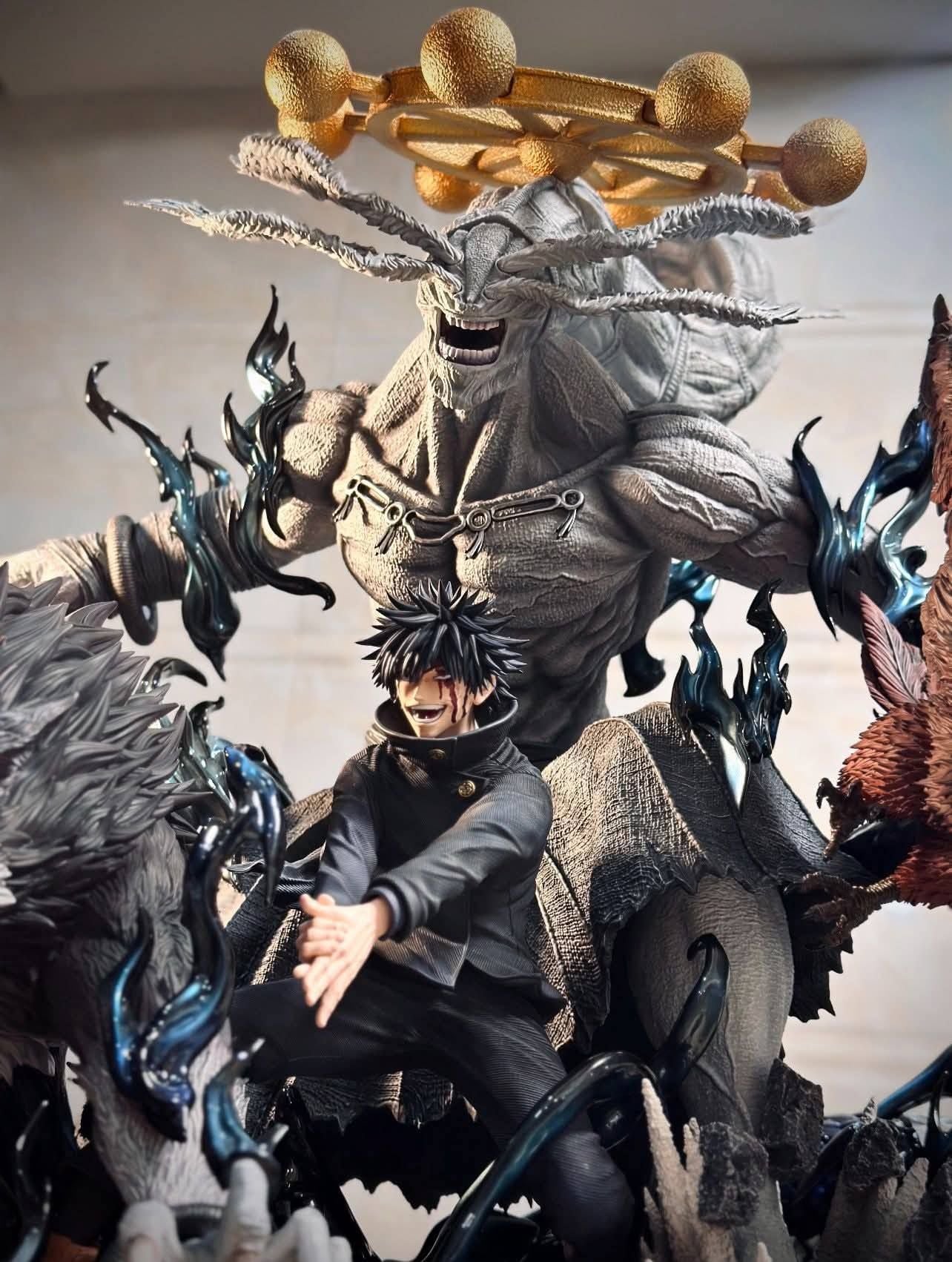 Ni Ren Studio-Megumi Fushiguro - Image 6