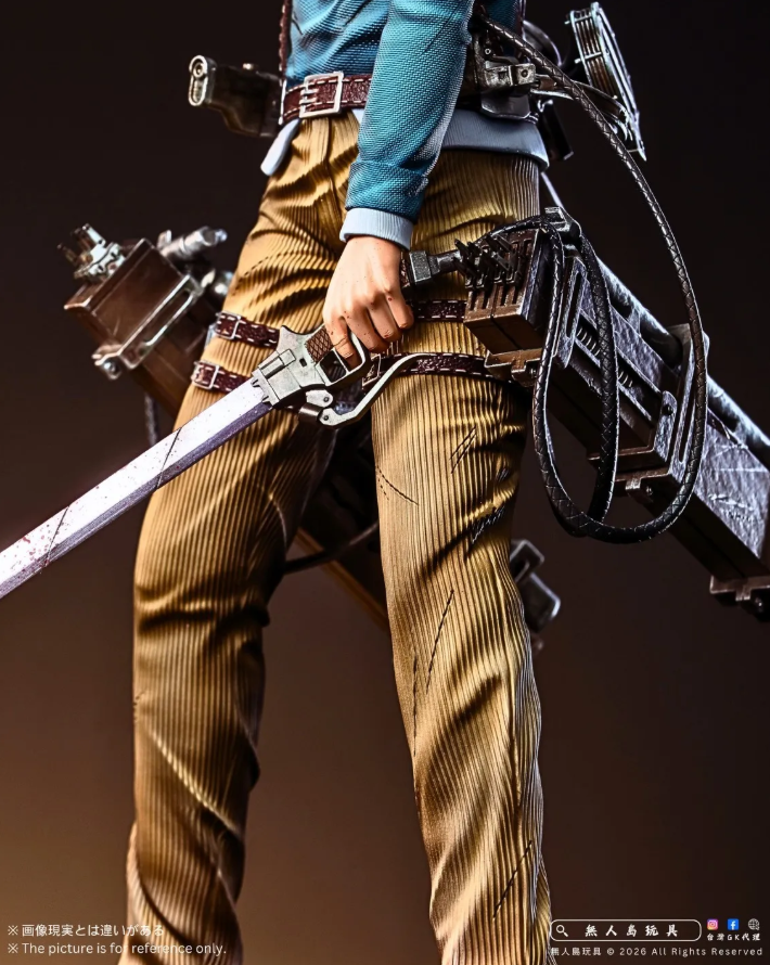 Bertholdt Hoover – Attack on Titan | Hertz Studio - Image 9