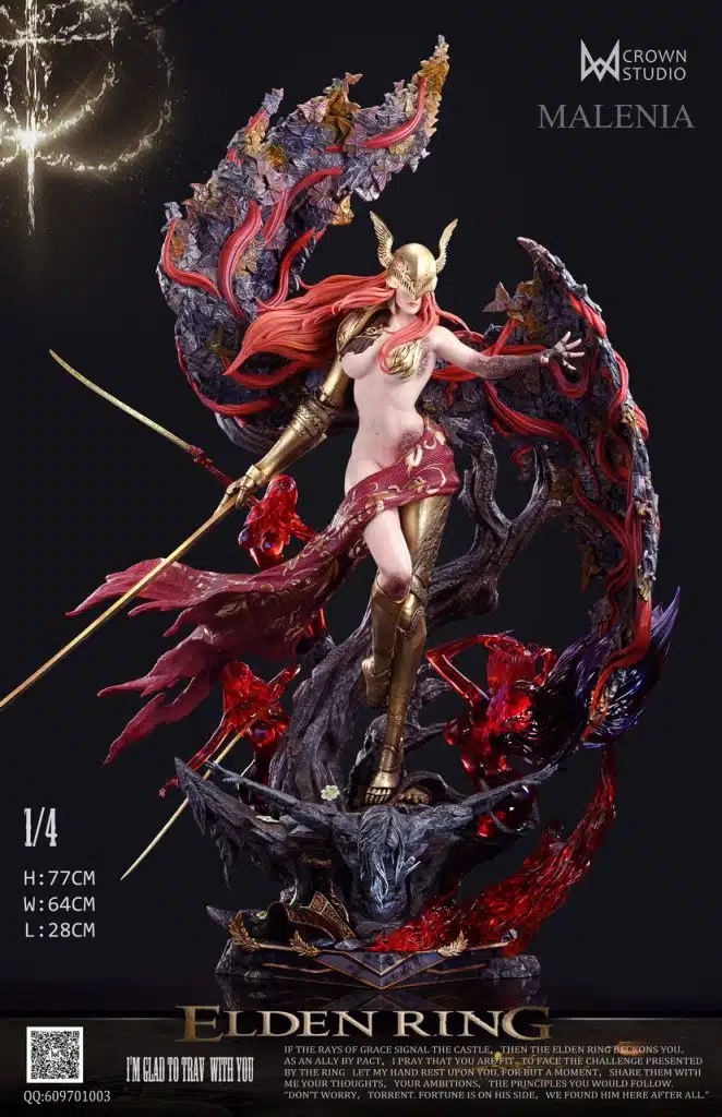 CROWN Studio - Elden Ring Malenia - Image 2