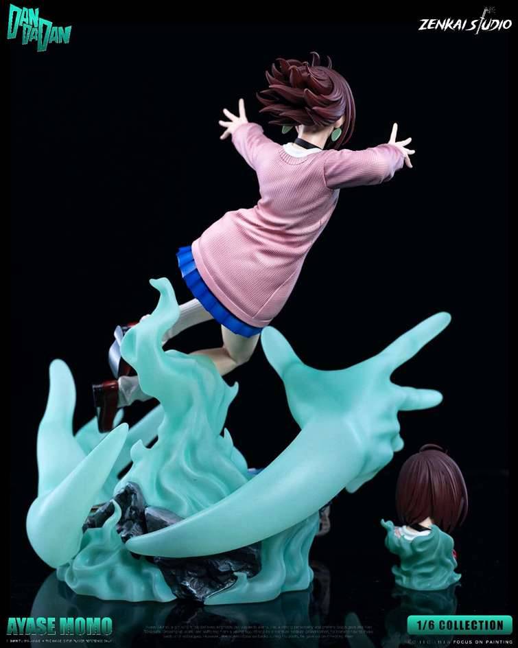 Zenkai Studio - DanDaDan 1/6 Momo Ayase - Image 5