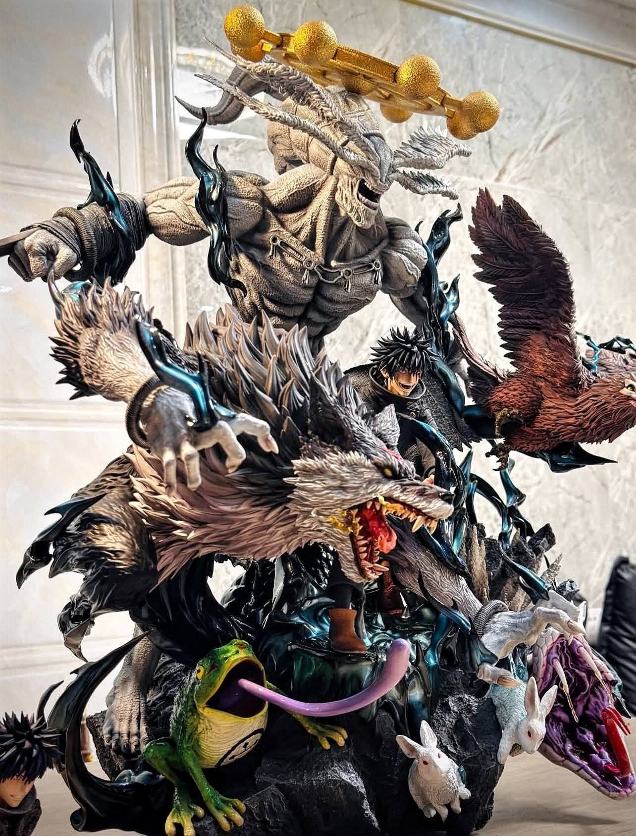 Ni Ren Studio-Megumi Fushiguro - Image 3