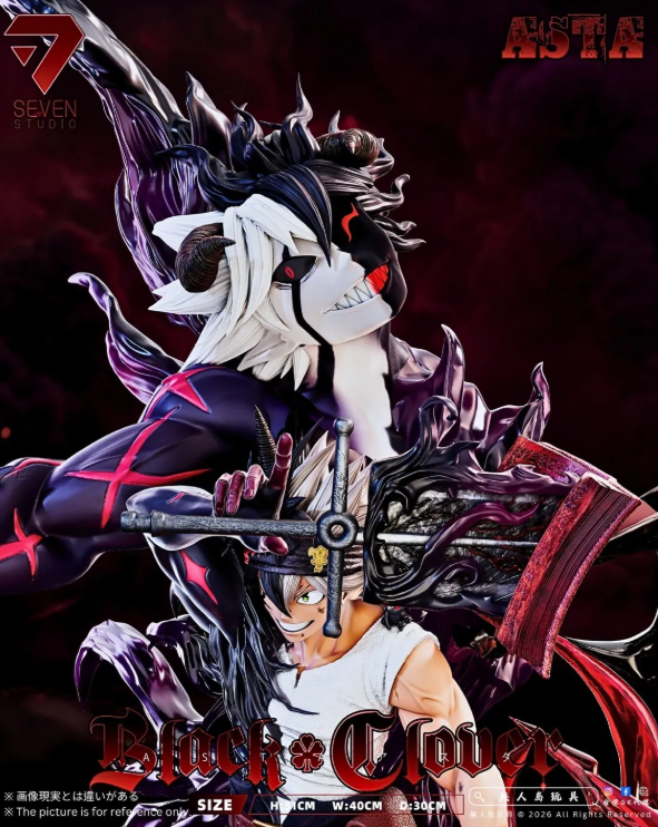 Seven Studio - Asta Demon Assimilation - Image 6