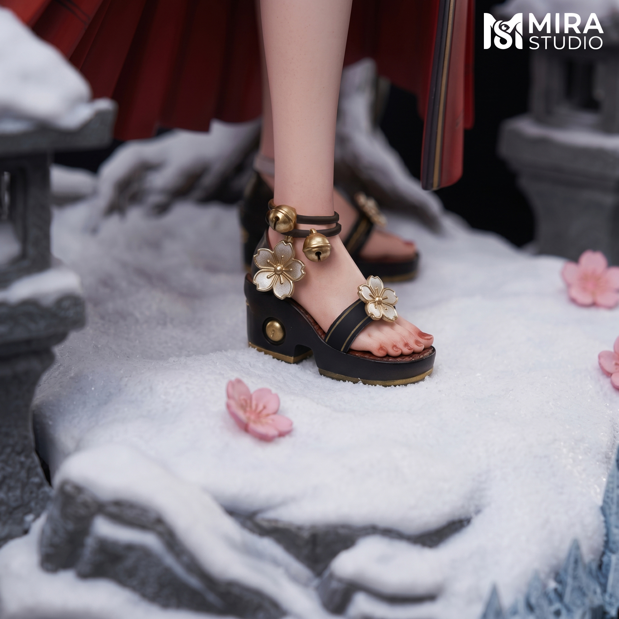 MIRA Studio - Hiyuki Wuthering Waves - Image 6