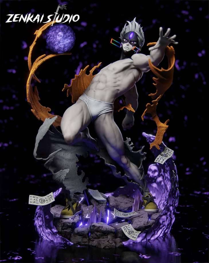ZENKAI Studio - Dandadan 1/6 Jiji Evil Eye Cursed Gaze Theater Edition