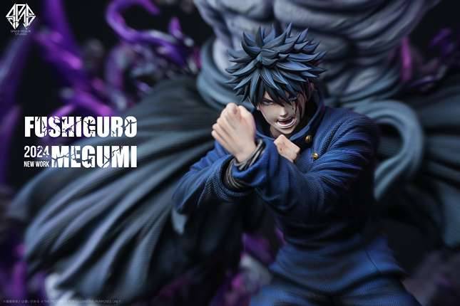 Space Realm Studio - Jujutsu Kaisen Megumi Fushiguro Sukuna Makora - Image 6