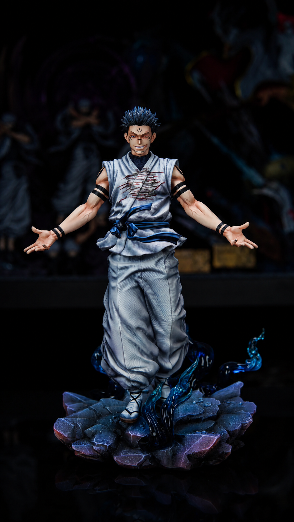 ZanyJoke Studio - Ryomen Sukuna DLC Jujutsu Kaisen