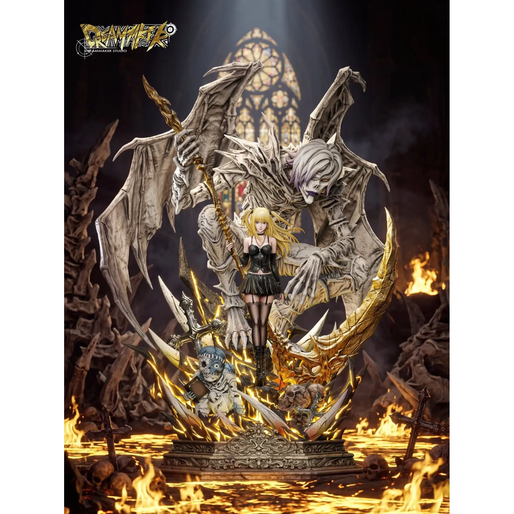 Dream Maker Studio - Nostalgia Series Misa Amane Death Note