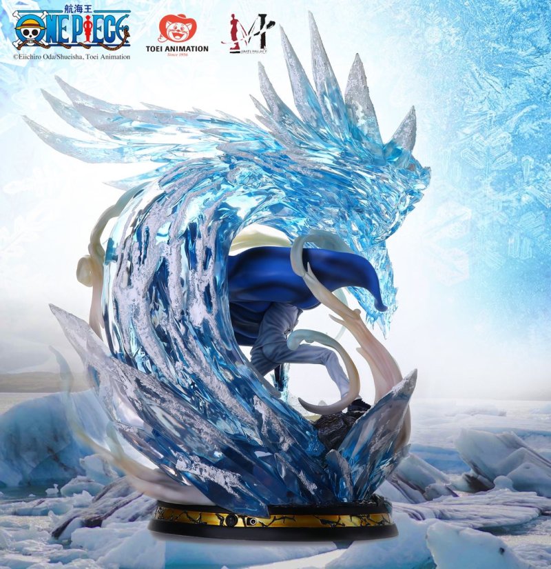 JIMEI PALACE Studio - One Piece Kuzan （Licensed） - Image 4