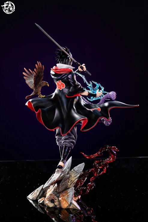 SNBR Studio- Uchiha Sasuke - Image 2