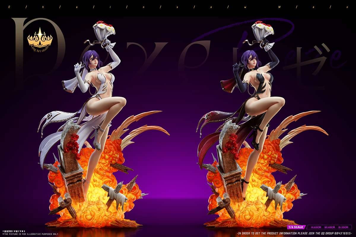 King Art Studio - Bride Reze Chainsaw Man - Image 5