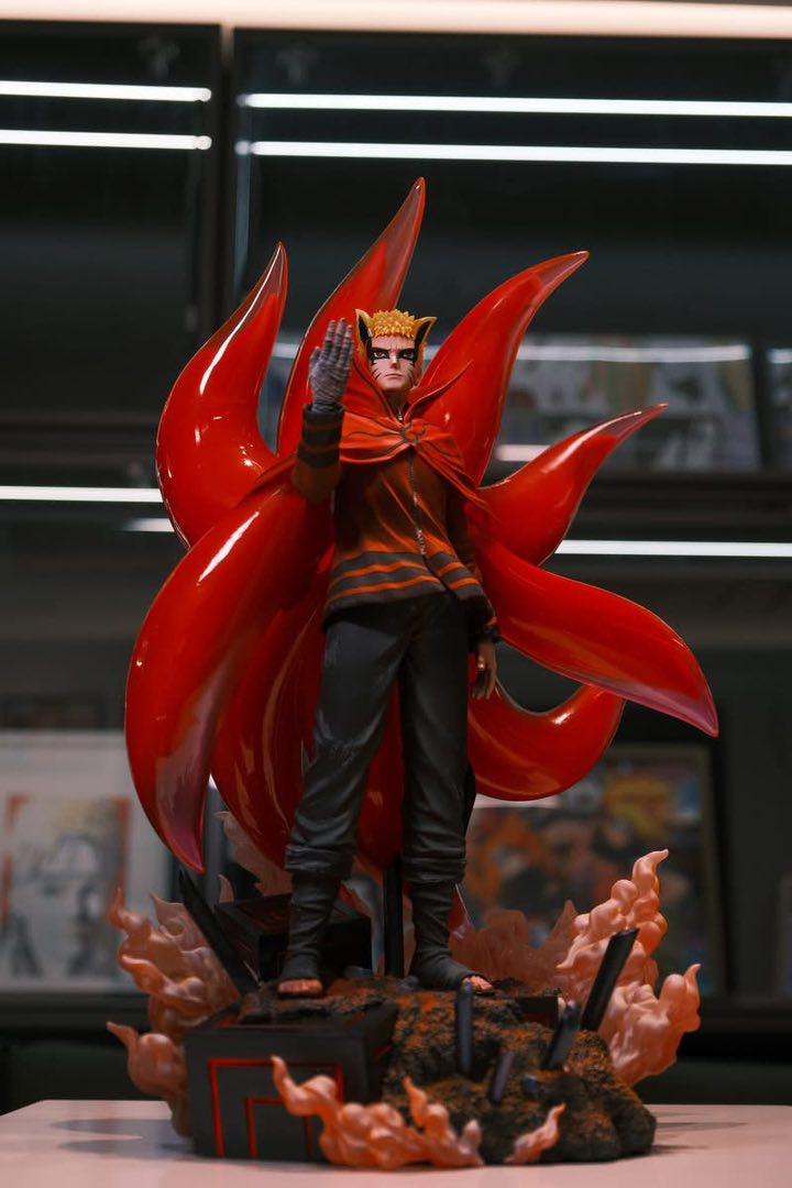 Loiter Studio - Naruto Baryon Mode Naruto - Image 2
