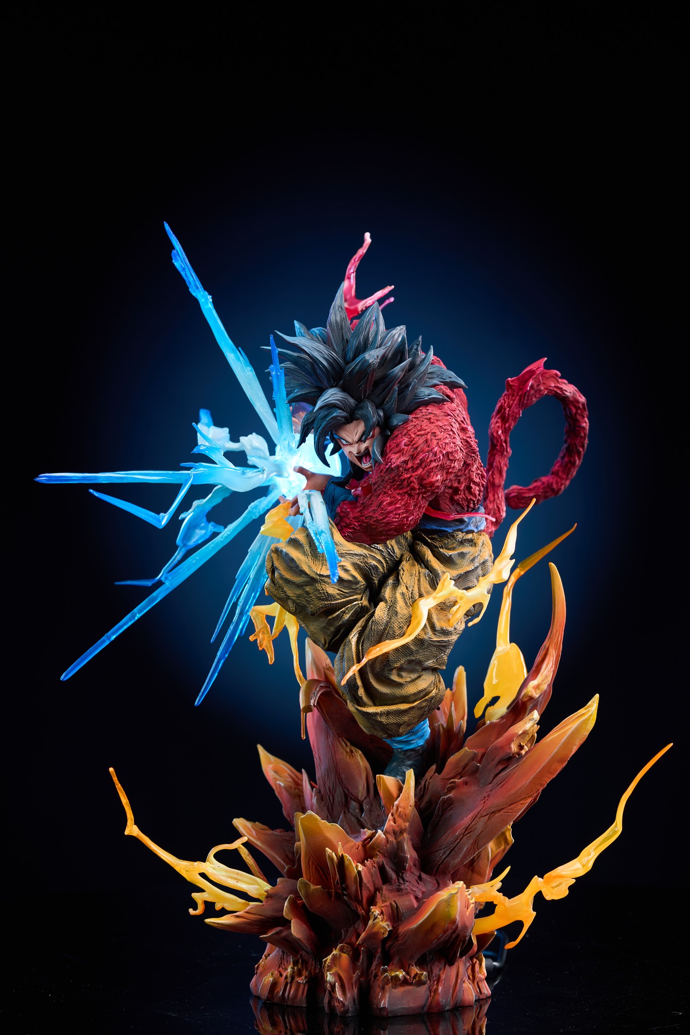 Iron Curtain Studio - Son Goku Super Saiyan Dragon Ball - Image 9