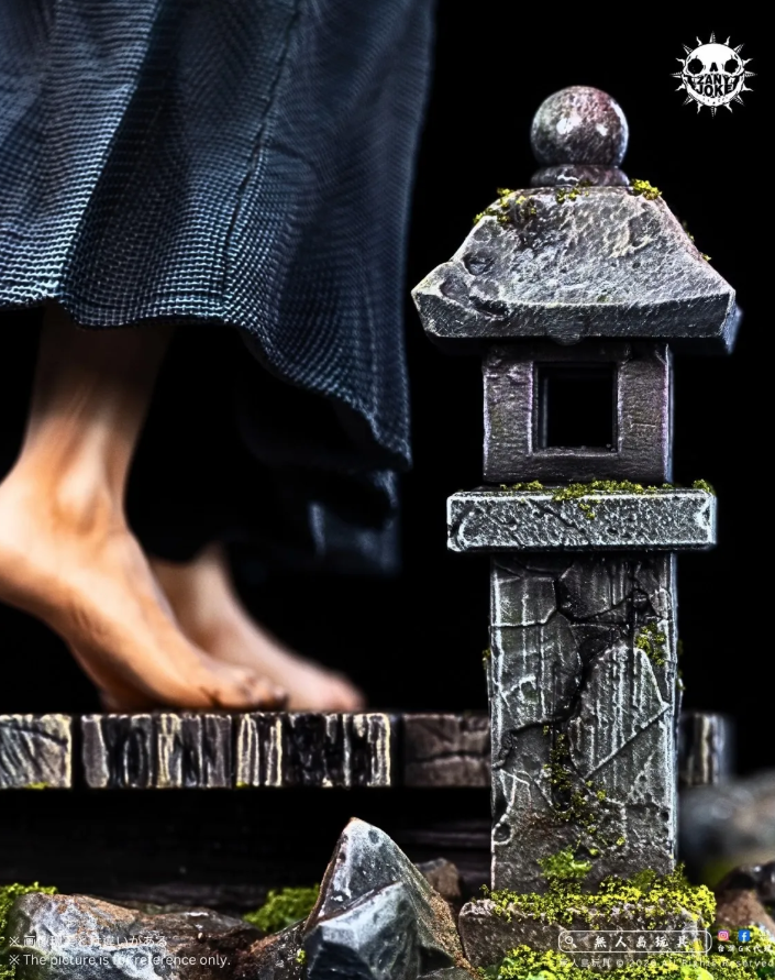 ZanyJoke Studio -  Toji Fushiguro - Image 8