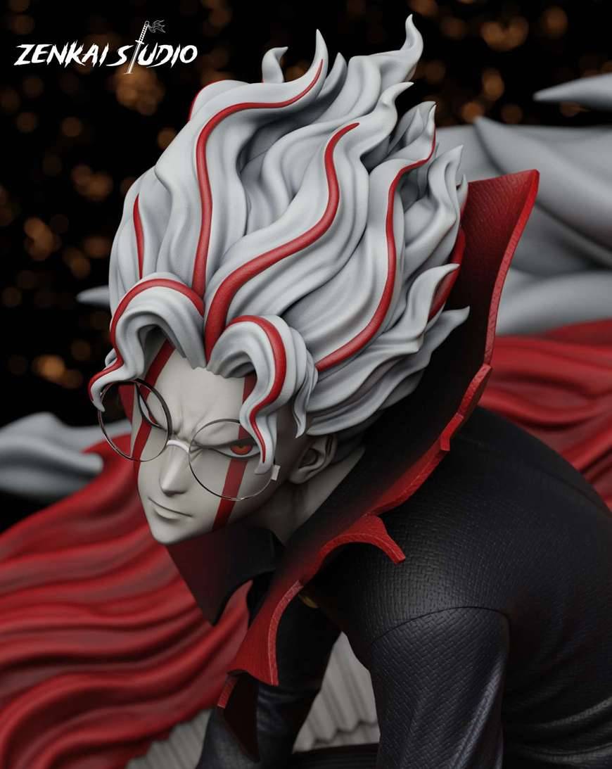 Zenkai Studio - DanDaDan 1/6 Okarun X Turbo Granny - Image 6