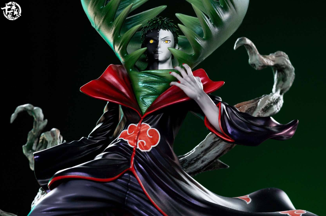 Shi Nian Bai Ren Studio (SNBR)- Naruto Zetsu - Image 2