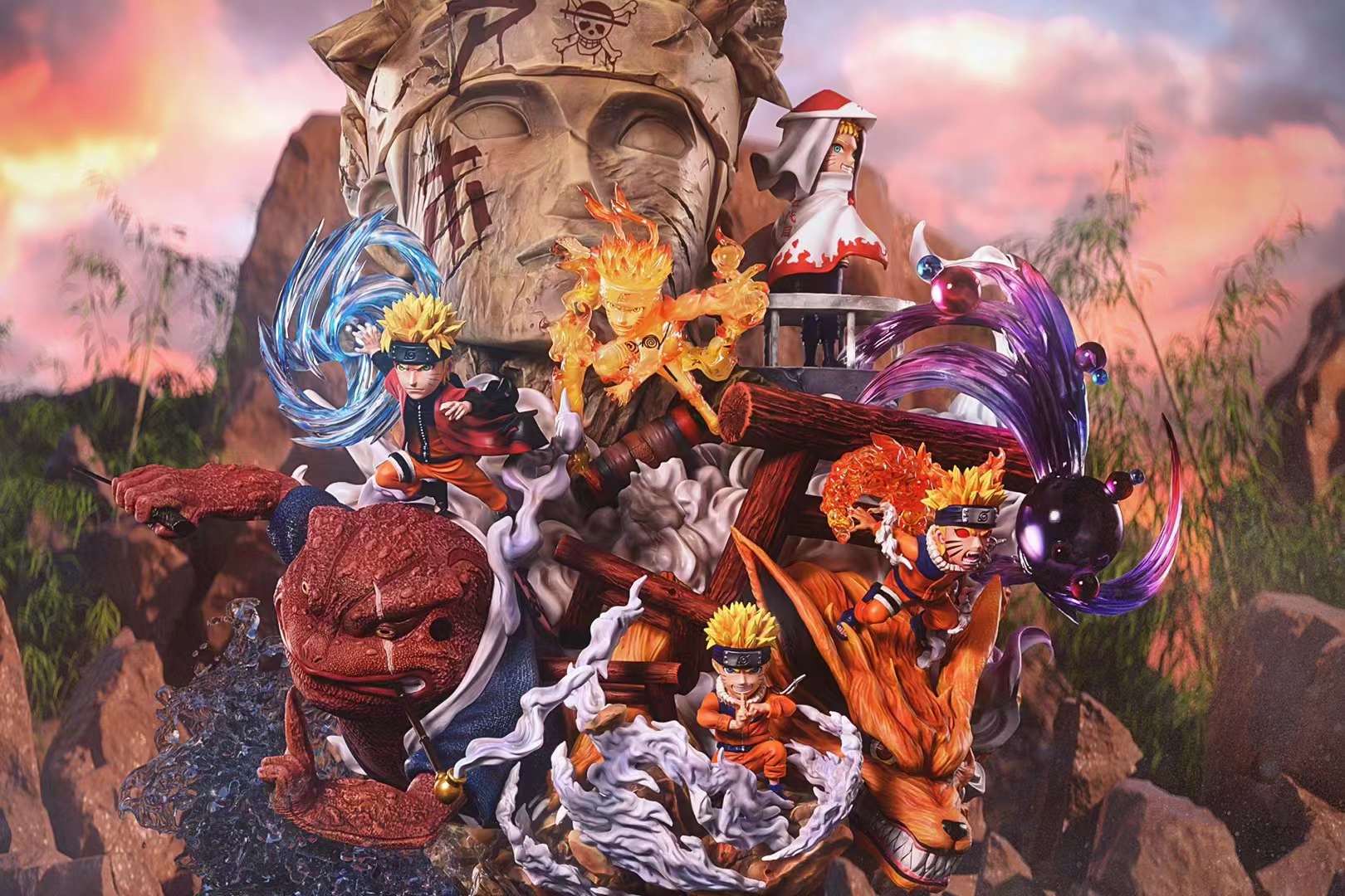 G5 STUDIOS - MAX WCF NARUTO - Image 3
