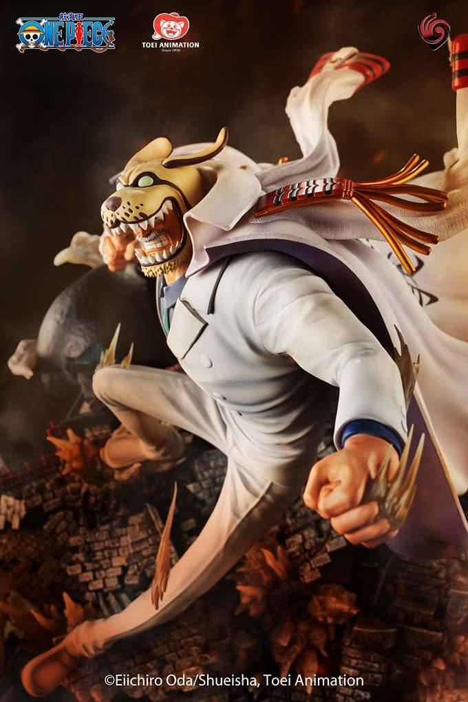 Toei Animation & Unlimted Studio - One Piece Monkey D. Garp (Licensed) - Image 2