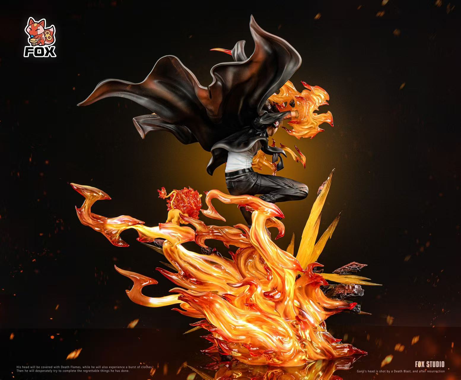 Fox Studio - Tsunayoshi Sawada Katekyo - Image 4