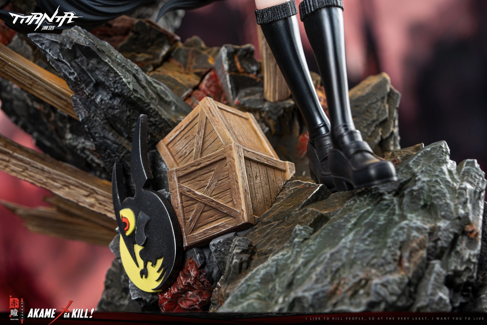 Manta Studio - Akame Akame Ga Kill - Image 3