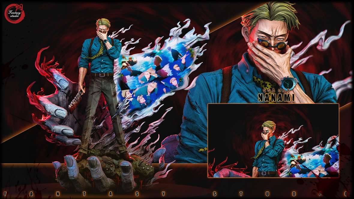 Fantasy Studio - Jujutsu Kaisen Kento Nanami - Image 3