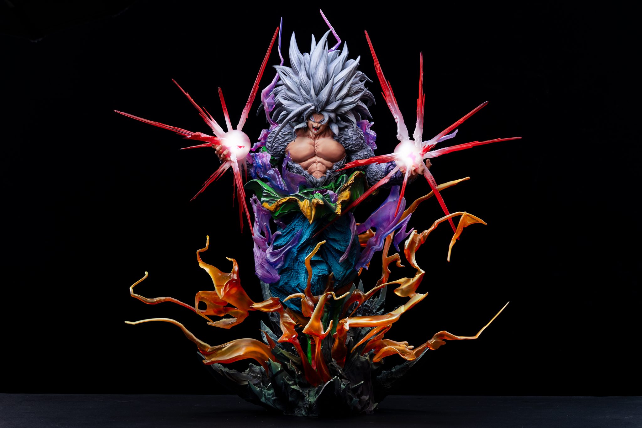 Iron Curtain Studio - Son Goku Super Saiyan Dragon Ball - Image 2