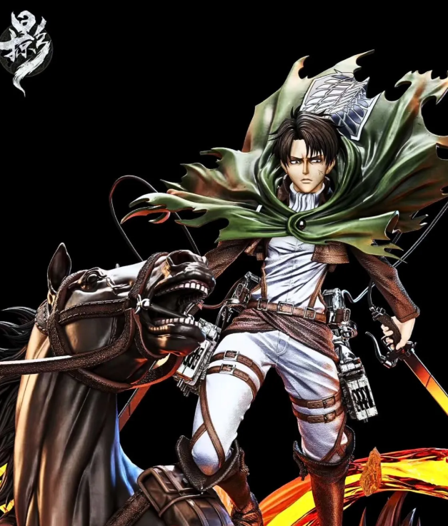 Lue Ying Studio - Levi Ackerman - Image 7