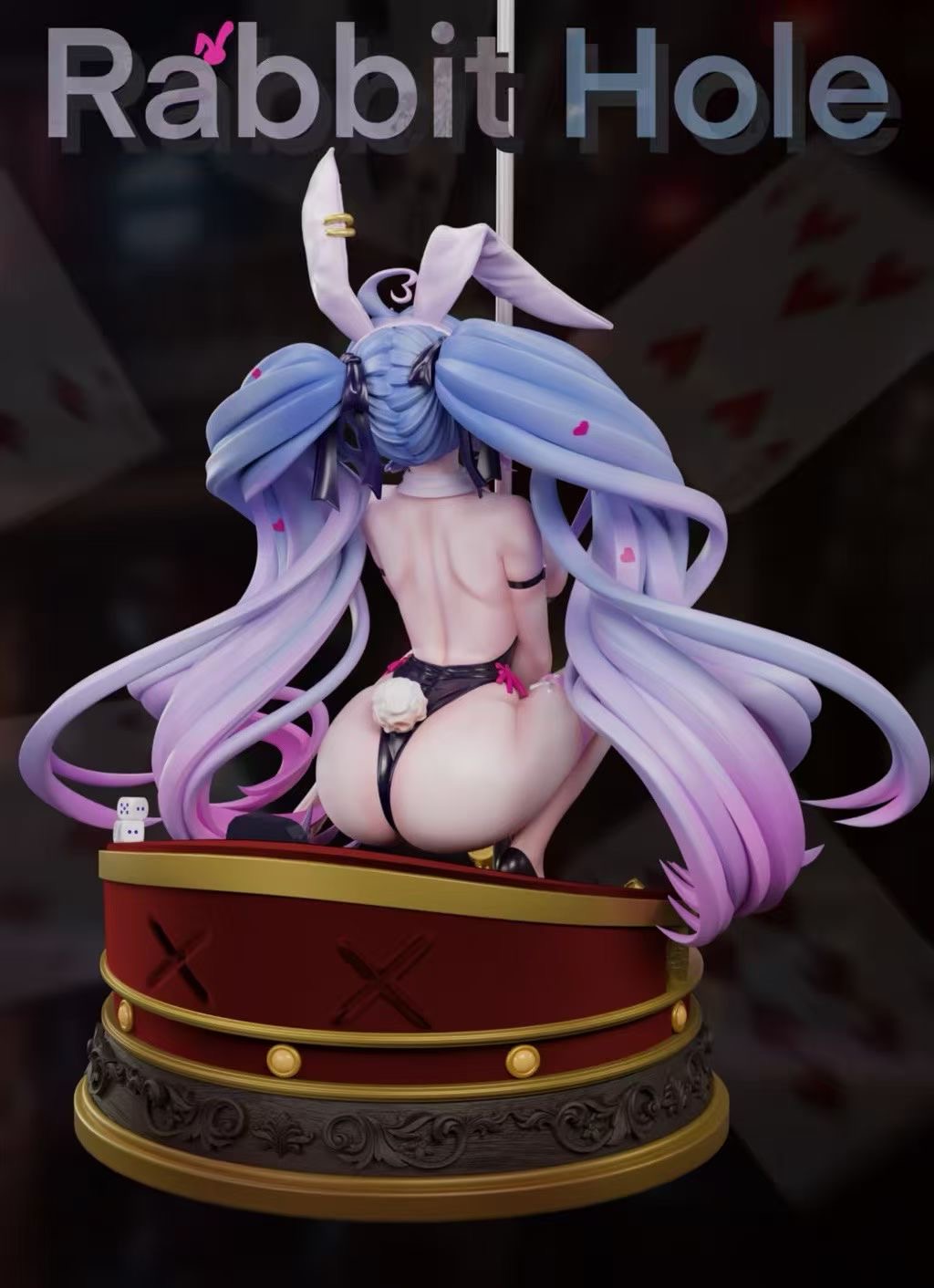 Tensei Studio- Crimson Rabbit Hole - Image 3