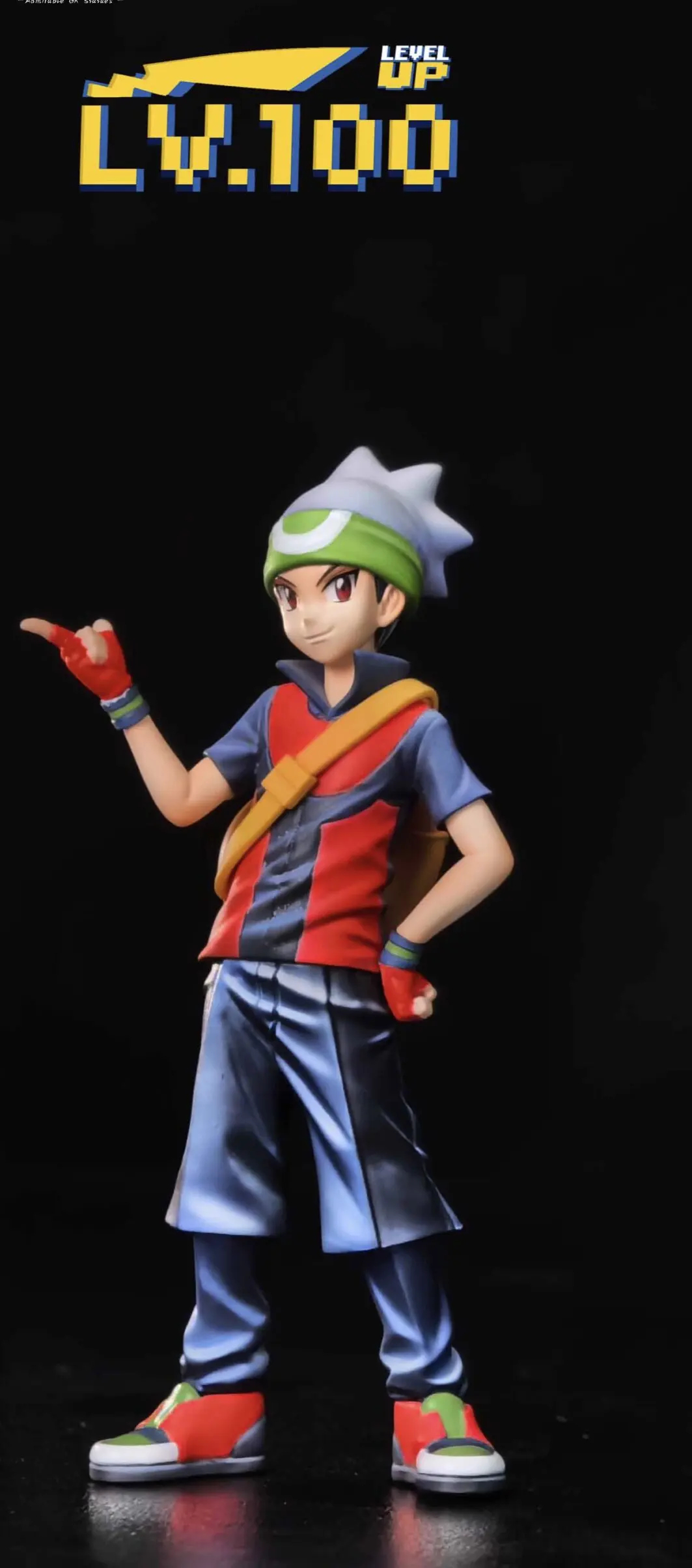 LV.100 Studio - Ruby x Sapphire x Emerald Pokémon