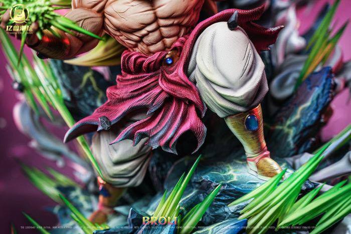 YISHOU Studio - Great Ape Broly Dragon Ball - Image 3