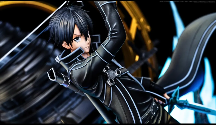 Sword Art Online – GK Collector’s Statue Retro Series | Dreammaker Studio (DMS) - Image 7