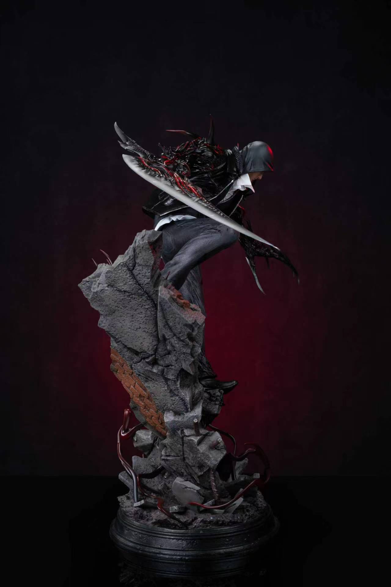 Sword&Wing Studio - Alex Mercer Prototype - Image 2