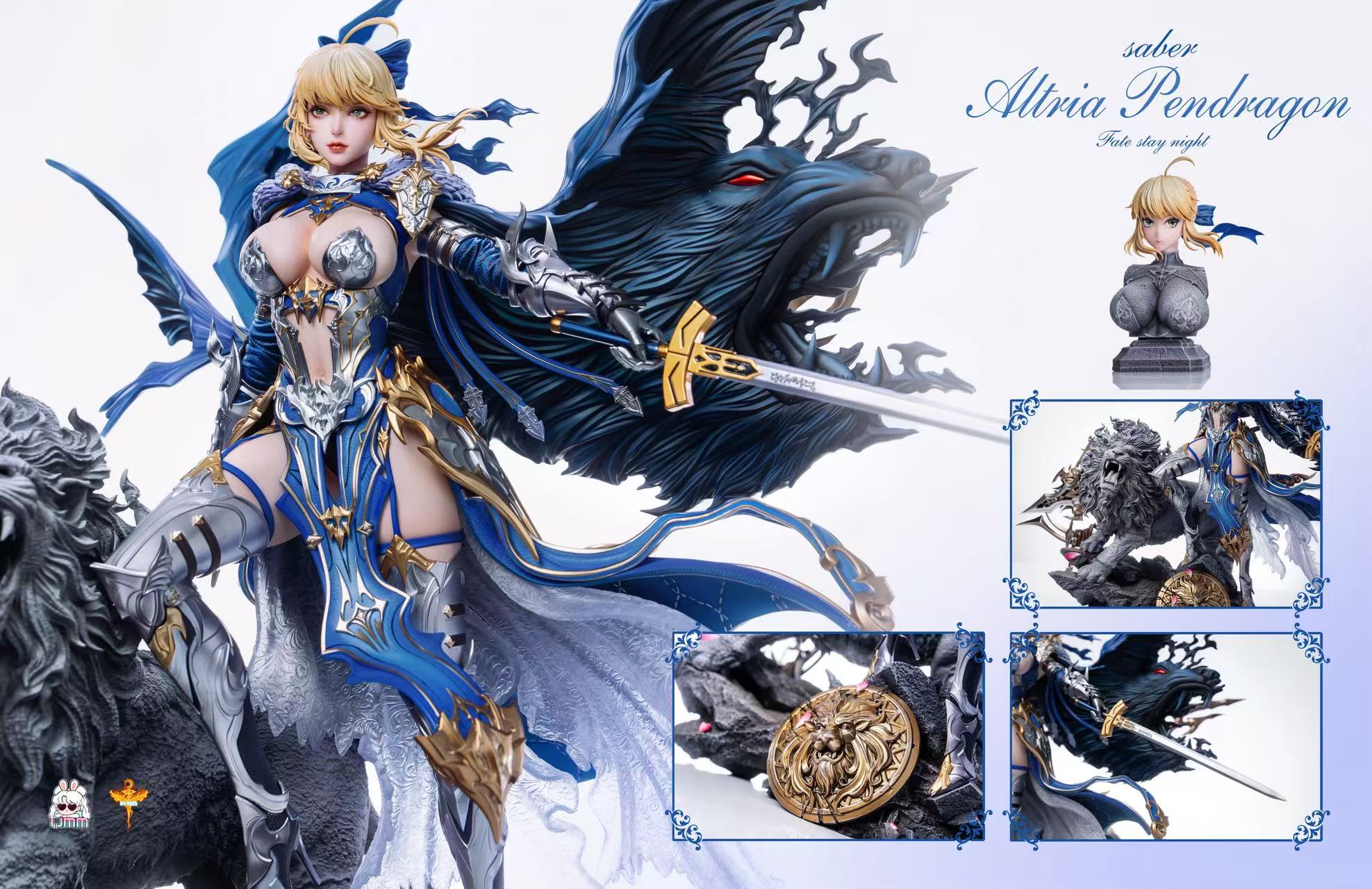 DT Studio - Artoria Pendragon Excalibur Fate/stay night - Image 6