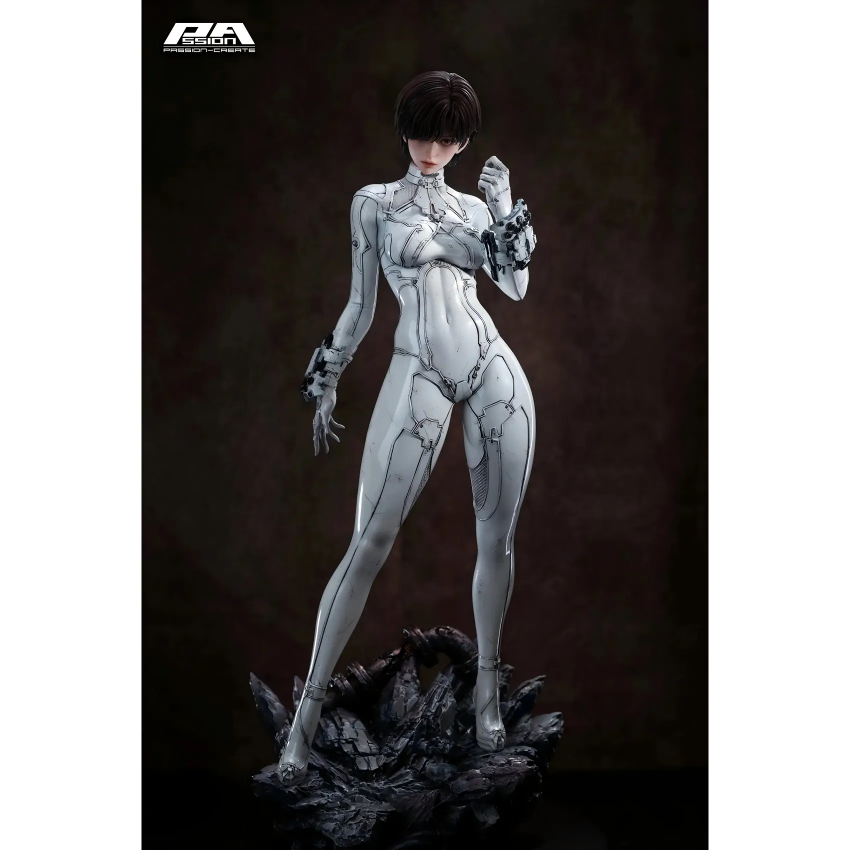Stellar Blade 2 Evie PA Create Studio