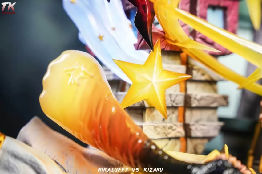 TK Studio- Nika Luffy vs Kizaru Borsalino - Image 12