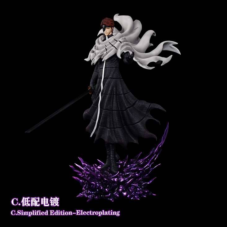 HXHENG Studio X CHENG Studio - Aizen Sosuke Bleach - Image 4
