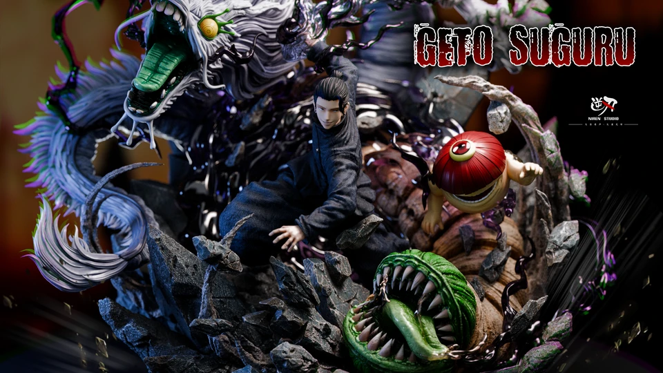 Niren Studio - Jujutsu Kaisen Suguru Geto - Image 6