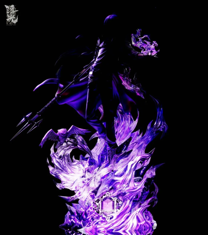 Floating Light Studio - Standing Series 007 Mukuro Rokudo Katekyo Hitman Reborn - Image 7