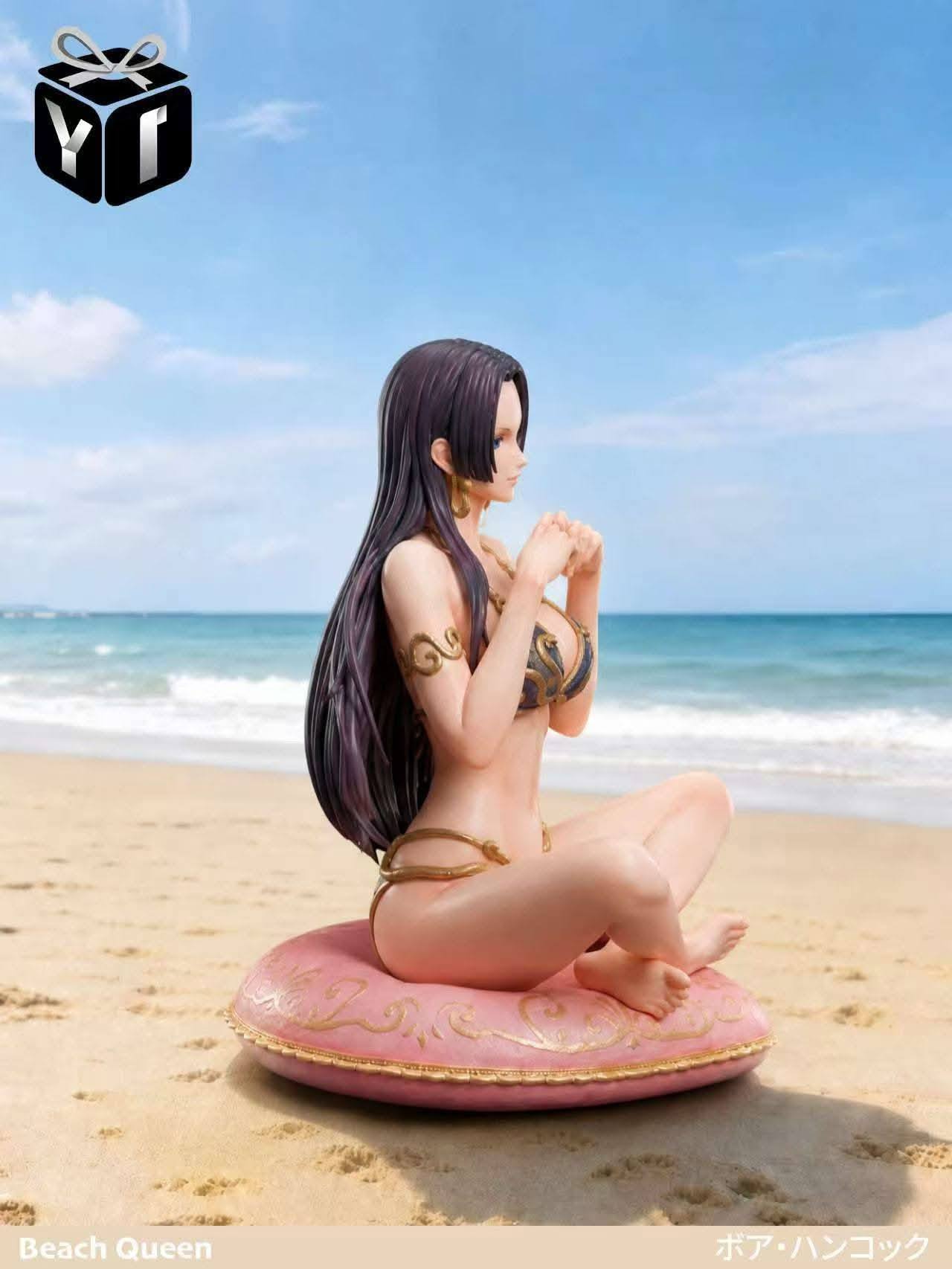 YI Studio - Boa Hancock Swimsuit One Piece - Image 3