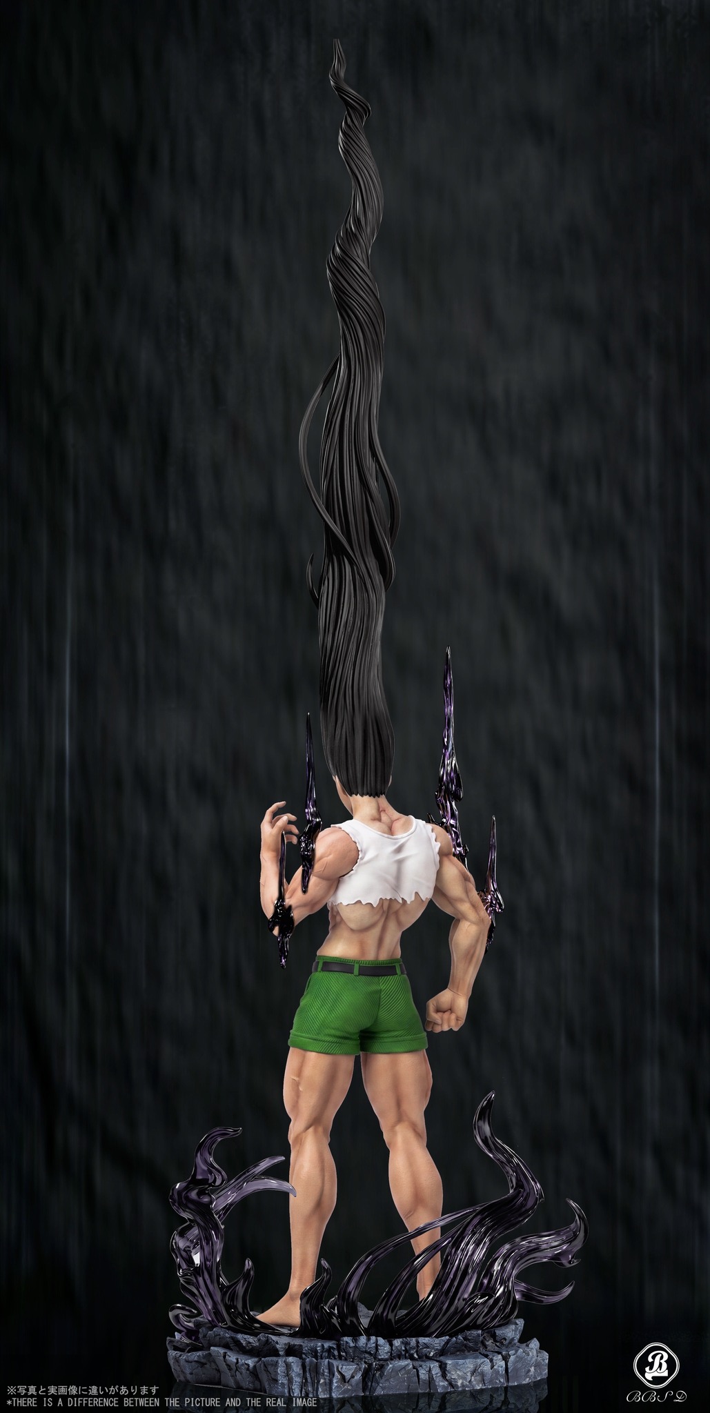 BBSD Studio - Transformed Gon Hunter x Hunter - Image 2