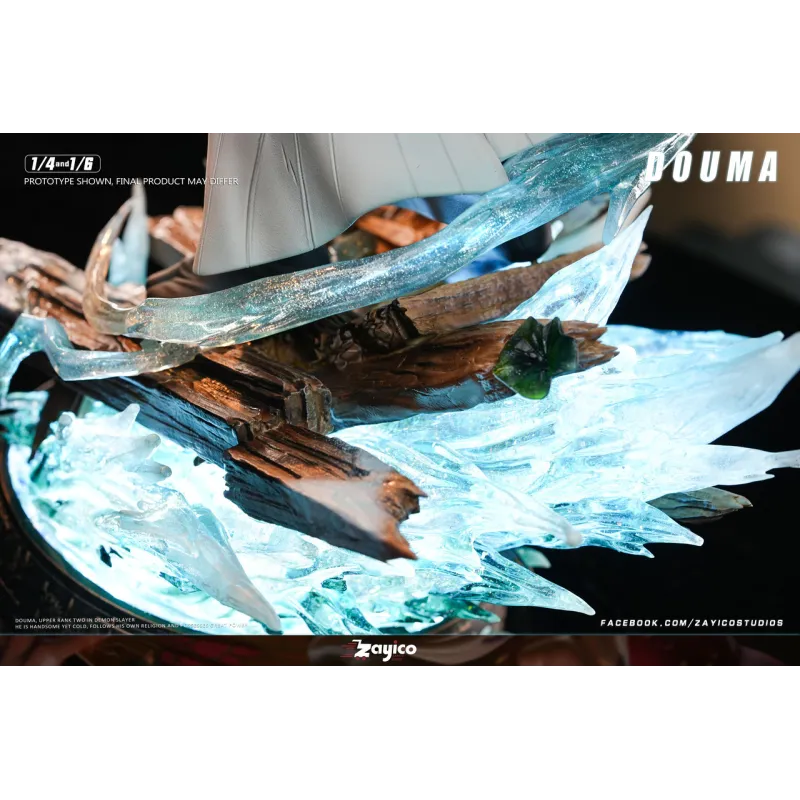Zayico Studio - Doma Demon Slayer - Image 8